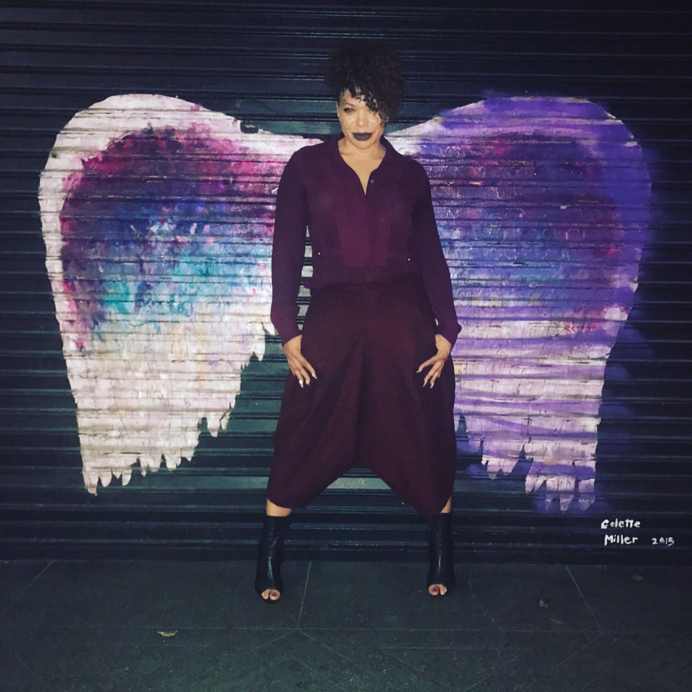 Tisha Campbell